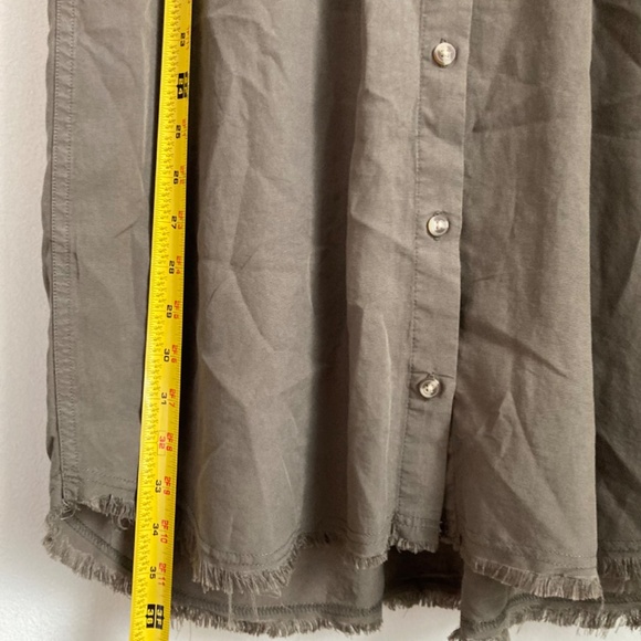 New Thread + supply Women shirt dress - Picture 4 of 6